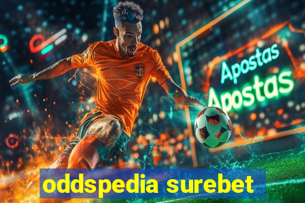 oddspedia surebet